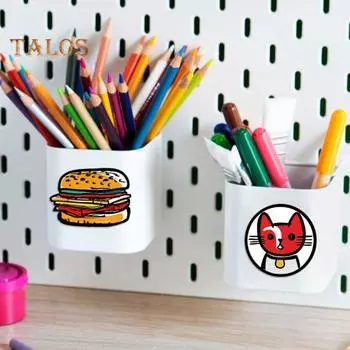 50 шт., разноцветные наклейки с животными, водонепроницаемые, ПВХ, граффити, наклейки, самоклеящиеся, сделай сам, ноутбук, чемодан, скейтборд, граффити 1 Set