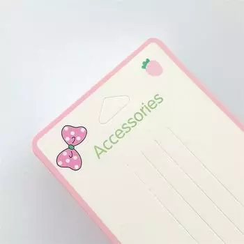 50 шт. розовых бантов, демонстрационных карточек для зажима для волос, бумажных карточек, головных уборов, украшений для волос, сделай сам, упаковка из картона