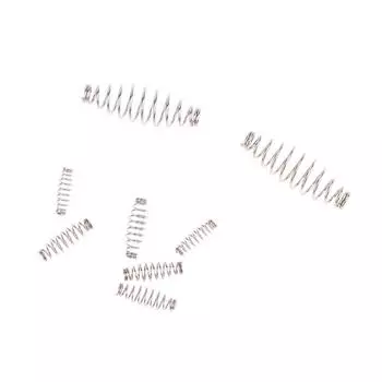 50 шт. рыболовный крючок из нержавеющей стали карповый крючок с зазубринами вертлюжок одинарный круг взрывной крючок рыболовные принадлежности 8mm