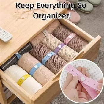 50 шт. с петлей для хранения резинка нейлон цветной окантовочный ремень плоский смешанный цвет окантовочный ремень брюки 20mm&0.25M розовый