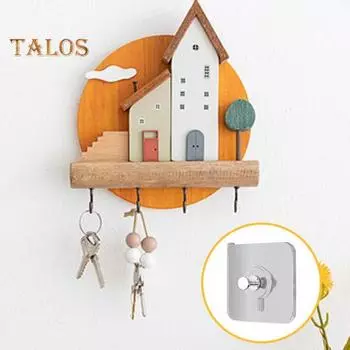 50 шт. самоклеящихся крючков, грузоподъемность 11 фунтов, сильная липкость, простая установка, держатели для полотенец, держатели для ключей, вешалки для хранения на кухне 50pcs