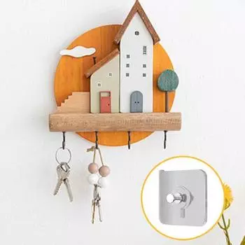 50 шт. самоклеящихся крючков, грузоподъемность 11 фунтов, сильная липкость, простая установка полотенец