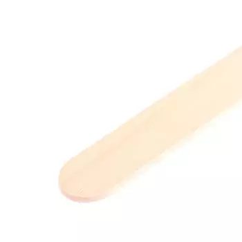 50 шт. шпатель для вощения, деревянная палочка, одноразовый депрессор для языка, аппликатор для воска 60*15*2mm