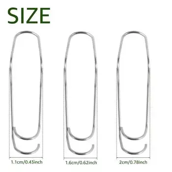 50 шт. соединительных пряжек для шпалер для растений, крепежный инструмент для опоры альпинистской трубы, многоразовый крепежный зажим для соединителя садовых растений