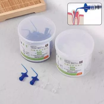 50 шт. стоматологический шприц наконечник для терапии корневых каналов эндо ирригация корневых каналов одноразовый игольчатый наконечник стоматологические материалы прозрачный