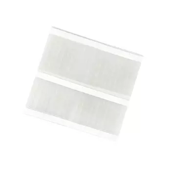 50 шт. термоклеевых полосок для изготовления карточек, термоклейких для переплета книг 4mm