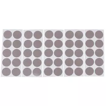 50 шт., титановая кинезиологическая лента, титановые диски, эластичная резинка для лечения боли в мышцах