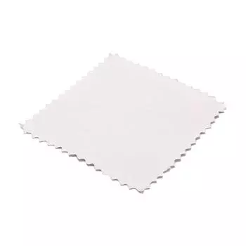 50 шт. ткань для полировки серебра, ткань для чистки ювелирных изделий, инструмент против потускнения серый