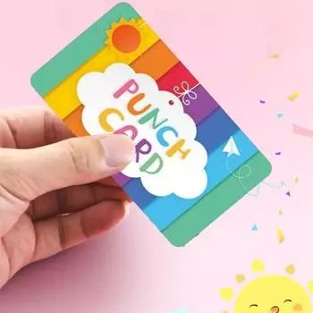 50 шт. удобные привлекательные легкие студенческие поощрительные карточки для мальчиков и девочек, детская игра, диаграмма поведения для школы girl