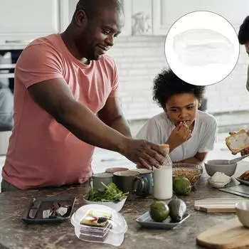 50 шт. Упаковка коробок для тортов в форме манго, держатель для кексов, рождественская упаковка, кондитерские изделия, хрустящий контейнер для еды