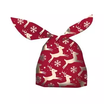 50 шт. Упаковочные пакеты для выпечки картонные с ушками кролика для украшения вечеринки B