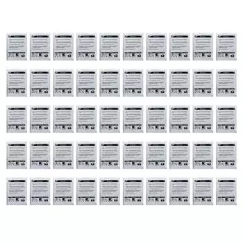 50 шт., устройство для чтения кредитных карт, очиститель POS-терминала, чистящие карты для банкоматов, карточных принтеров