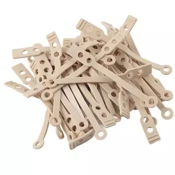 50 шт. в упаковке женские и женские волнистые стержни для завивки волос набор парикмахерских инструментов для самостоятельного изготовления палочек