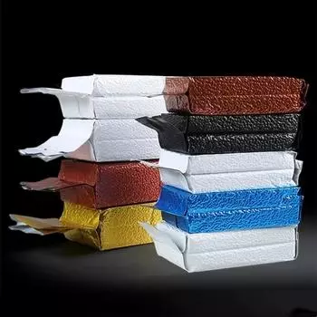 50 шт. вакуумная алюминиевая фольга для упаковки риса, кофейных зерен, печенья, утолщенные пластиковые пакеты для хранения свежести золотой