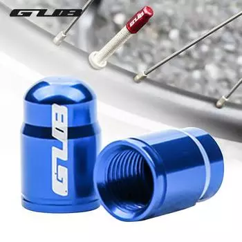 50 шт велосипедные алюминиевые сплавы французские/американские колпачки для клапанов шин пылезащитные чехлы