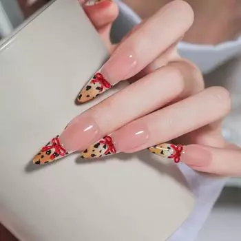 50 шт. винно-красный смоляной бант для ногтей, оптовый микс размера, 3D-лента, бант, мини-кавайные аксессуары для дизайна ногтей, милые украшения для ногтей своими руками 1