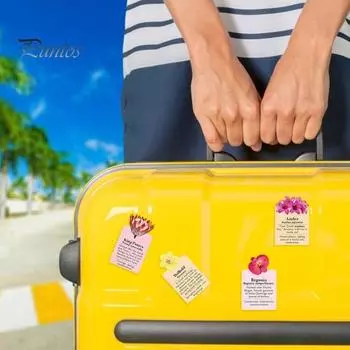 50 шт., водонепроницаемые наклейки с рисунком цветка и листьев, граффити, водонепроницаемые, устойчивые к выцветанию, водонепроницаемые наклейки для ноутбука, украшение для детского подарка 1 Set