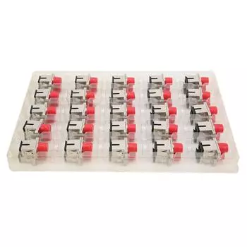 50 шт. волоконно-оптический соединитель SCFC/UPC металлический симплексный соединительный адаптер промышленные принадлежности