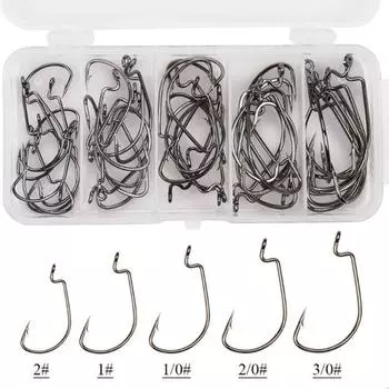 50 шт. вращающийся вертлюг с подвесной застежкой, рыболовные снасти, рыболовные крючки, соединитель для рыбалки, вертлюжки с застежкой