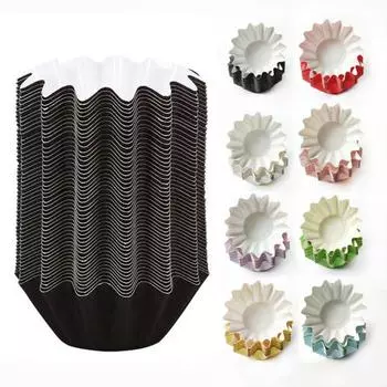 50 шт. вставок для расплава воска, герметичные вставки для подогрева воска, многоразовые стаканчики для расплава воска для восковой горелки, воскотопки, подогреватели свечей кофейный