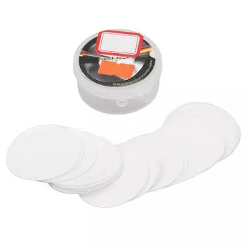 50 шт. защитная пленка для циферблата часов, прочность на растяжение, прозрачная защита для подъема иглы часов