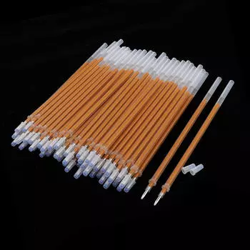 50 шт. золотой цвет стержень для детей и студентов, художественная роспись, инструмент для маркера «сделай сам»