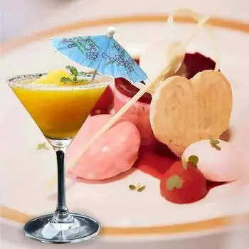 50 шт. зонтик для напитков зубочистки коктейльный зонтик зонтик разных цветов для напитков и еды декоративные для вечеринки гавайская вечеринка детский день разноцветный