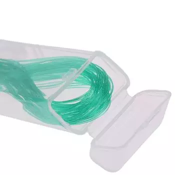 50 шт. зубная нить держатель зубов между ортодонтическими брекетами мост Hilo