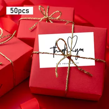 50 штук открытки ко Дню матери благодарственные открытки поздравительные записки для вечеринок Style A