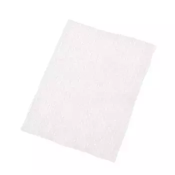 50 штук профессиональной нетканой чистящей бумаги сетчатой формы одного размера