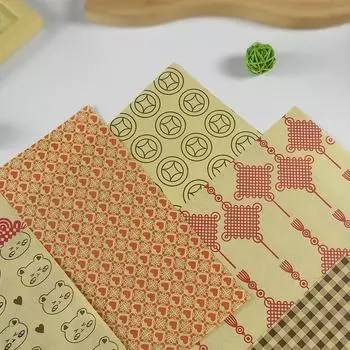 50 штук впитывающей бумаги, сэндвичи, гамбургеры, картофель фри, обертки для жареной еды, коврики для тарелок, вощеная бумага и бумага для выпечки 3