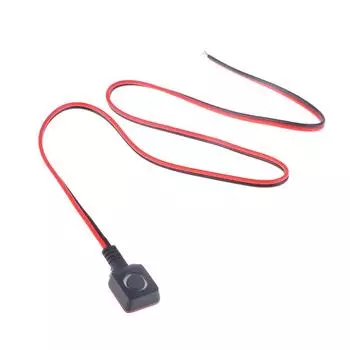 50 см автомобильный аварийный выключатель сброса сигнализации охранная сигнализация аварийный выключатель переключения передач автомобильный кнопочный переключатель универсальный водонепроницаемый автомобильный двигатель