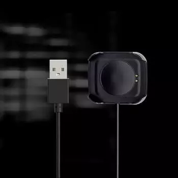 50 см магнитное зарядное устройство для смарт-часов кабель для зарядки USB-адаптер для смарт-часов Hw22