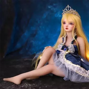 50 см мужская мини-секс-кукла блондинка подруга аниме принцесса подруга Лоли чашка для мастурбации для взрослых эротическая секс-игрушка 50cm