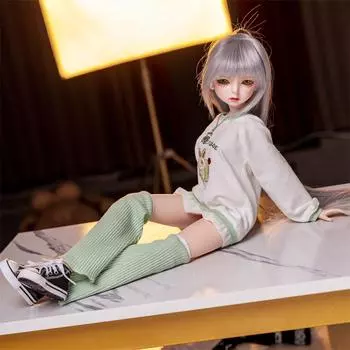 50 см мужская мини-секс-кукла подруга зеленые глаза аниме чашка для мастурбации для взрослых эротическая секс-игрушка 50cm