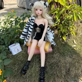 50 см мужская секс-кукла косплей аниме лоли блондинка красавица ручная мастурбация чашка эротическая секс-игрушка 50cm