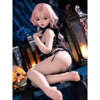 50 см мужская секс-кукла косплей аниме милая девушка ручная мастурбация чашка эротическая секс-игрушка 50cm