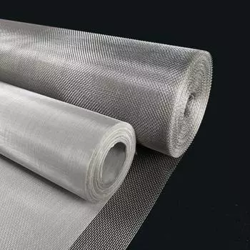 50 см Ширина 316 Нержавеющая сталь Фильтрующая сетка Металлическая тканая проволочная сетка Фильтрующий экранирующий лист Сетчатый фильтр Промышленный инструмент