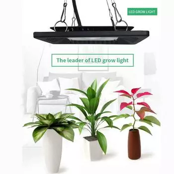 50 Вт лампы для выращивания растений, смешанные розовые лампы, гидропоника, полный спектр, светодиодный светильник для растений, водонепроницаемый as picture