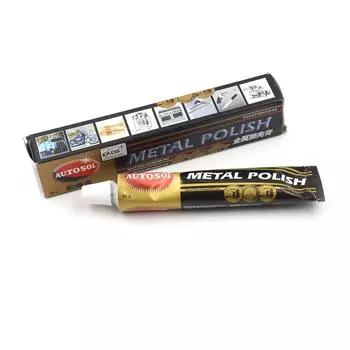 50G Metal Polish Solve Rust Remover Paste Chrome Cleaner для автомобиля, велосипеда, велосипеда