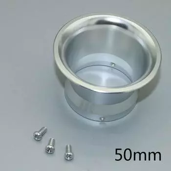 50mm Carburetor Air Filter Wind Horn Cup For OKO KOSO-PWK24-30 Replace AU