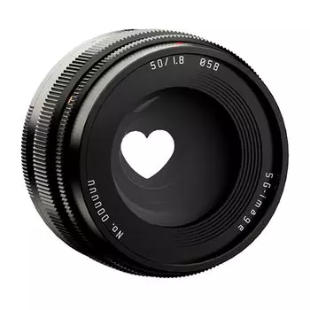 50mm Phantom Lens Micro Four Thirds Mount Year SG-image F1.8 [2 Warranty]
