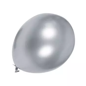 50pcs 12 Thick Chrome Metallic Balloons Birthday Wedding Party Balloon