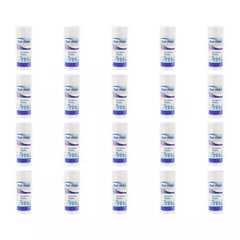 50pcs 3-in-1 Test Strips Pool Residual Chlorine PH Value Alkalinity Test Strip