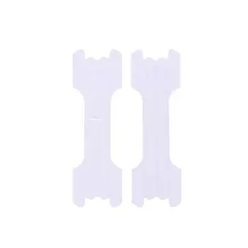 50 шт. 55X16 мм полоски для носа для дыхания, правильная помощь при храпе, пластырь для хорошего сна, легче дышать, здравоохранение onesize