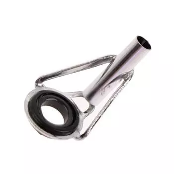 50 шт./кор. Размер 1-10# Набор для ремонта направляющих наконечников рыболовных удочек Набор для самостоятельного изготовления колец для снастей one size