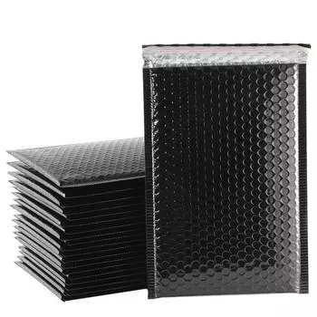 50Pcs Bubble Envelopes Bags Mailers Padded Shipping Envelope Bubbles Mailing Bag Different Specifications Packaging Bages