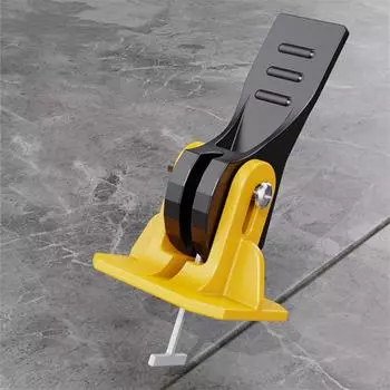 50Pcs Tile Leveler Adjuster Construction Tools 1.5mm Plastic Spacers Positioning Artifact Leveler Locator Flooring Wall Parts CHINA