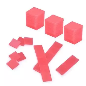 50шт алмазная живопись клей глина воск подходит DIY вышивка крестом набор инструментов