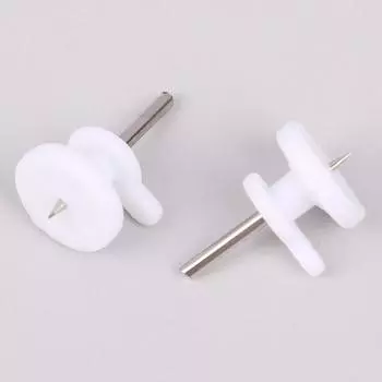 50шт невидимые настенные гвозди живопись рамка держатель фото вешалка крючки